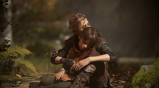 ޥåפA Plague Tale: Innocenceפθȯԥ󥿥ӥ塼ȶˡפΥץåϤ