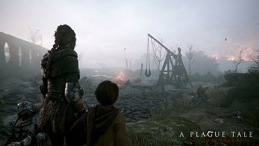 A Plague Tale: InnocenceפΥȥ쥤顼ʥ衼åѰŹĤФϡü䴱¤ƨ뤫