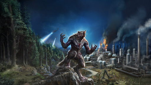 Werewolf: The Apocalypse Earth Bloodפκǿ󤬵ס˸ʹ֡ߡƿϵؤȻѤѲ臘