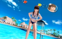 VR 󥹡סDEAD OR ALIVE Xtreme SENSEפ˥ҥȥߤ