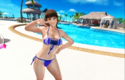  No.009Υͥ / VR 󥹡סDEAD OR ALIVE Xtreme SENSEפ˥ҥȥߤ