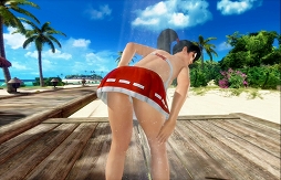  No.005Υͥ / VR 󥹡סDEAD OR ALIVE Xtreme SENSEפ˿饯ֹաפɲ