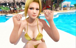 VR 󥹡פåץǡȡDEAD OR ALIVE Xtreme SENSEפ˥ʤɲ