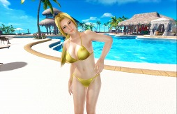 VR 󥹡פåץǡȡDEAD OR ALIVE Xtreme SENSEפ˥ʤɲ