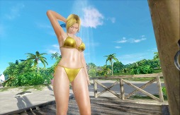 VR 󥹡פåץǡȡDEAD OR ALIVE Xtreme SENSEפ˥ʤɲ