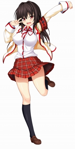 ���������꡼ No.005�Υ���ͥ������ / PS Vita��������ADV�֤�֤����������� of LOVE!�פθ��������Ȥ������ץ�