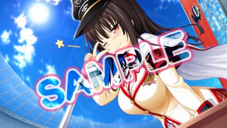 ���������꡼ No.016�Υ���ͥ������ / �֤�֤����������� of LOVE!�פ�OP�ࡼ�ӡ���Ź������ŵ���󤬸����ˡ�����رब������˻���å��֥���ǥ�