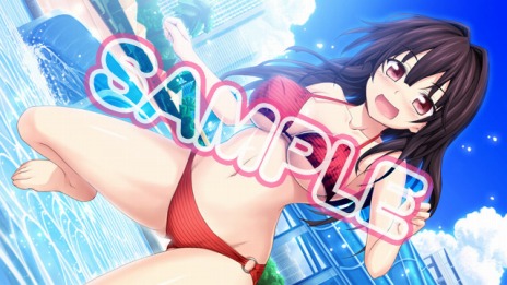 ���������꡼ No.019�Υ���ͥ������ / �֤�֤����������� of LOVE!�פ�OP�ࡼ�ӡ���Ź������ŵ���󤬸����ˡ�����رब������˻���å��֥���ǥ�