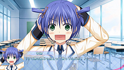 画像ギャラリー No.006のサムネイル画像 / 「らぶおぶ恋愛皇帝 of LOVE!」,物語の序盤が楽しめる体験版が配信開始