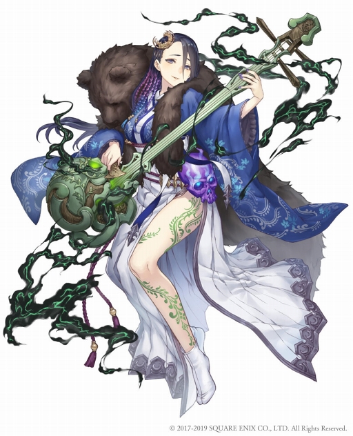 SINoALICE׽θ2019ǯ652000ۿMAOवͥؤȽб