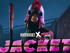 PAYDAY 3סHotline MiamiפȤΥDLCJacket Character Packפ23˥꡼