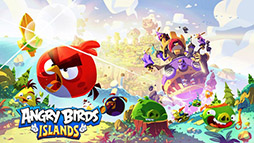 ץAngry Birds IslandפΥɦ¥ƥȤ32˴ڹǥȡĻڤȤ¼Ť