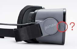 ϥڥåVR HMDϥʥ䡩Pimax 4K VR׻ѥݡ