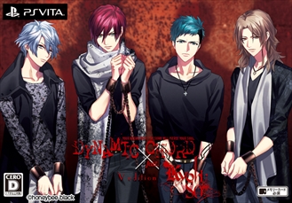 PS VitaǡDYNAMIC CHORD feat.KYOHSO V editionפ2017ǯ330ȯꡣѥå