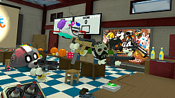 ���������꡼ No.003�Υ���ͥ������ / Oculus Touch���ѥ����ȥ��COLOPL VR GARAGE�פ��ۿ��档����10�ͤǥץ쥤��ǽ