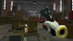 ���������꡼ No.004�Υ���ͥ������ / Oculus Touch���ѥ����ȥ��COLOPL VR GARAGE�פ��ۿ��档����10�ͤǥץ쥤��ǽ