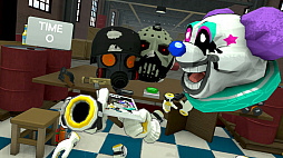 ���������꡼ No.006�Υ���ͥ������ / Oculus Touch���ѥ����ȥ��COLOPL VR GARAGE�פ��ۿ��档����10�ͤǥץ쥤��ǽ