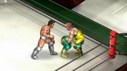  No.002Υͥ / ֥եץפäƤƤƴ򤷤ΤǡFIRE PRO WRESTLING WORLDפȯɽǰȡ٥Ȥ531LOFT9 ShibuyaǳŤޤ