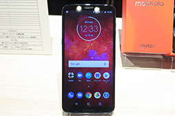 Motorolaοޥۡmoto z3 playץƥȥݡȡߥɥ륯饹ǽΥץmoto modsפ̥Ϥ򴶤ʤ饢