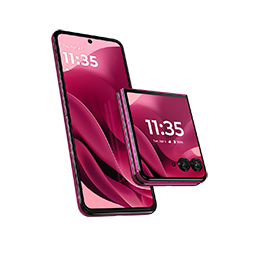 画像ギャラリー No.002のサムネイル画像 / AI機能を強化した折りたたみ式スマートフォン「motorola razr 60」などが発表に