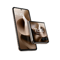 画像ギャラリー No.003のサムネイル画像 / AI機能を強化した折りたたみ式スマートフォン「motorola razr 60」などが発表に