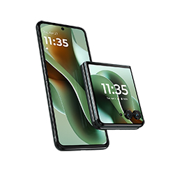 画像ギャラリー No.004のサムネイル画像 / AI機能を強化した折りたたみ式スマートフォン「motorola razr 60」などが発表に