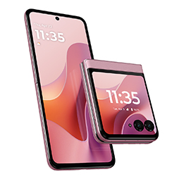 画像ギャラリー No.003のサムネイル画像 / 折りたたみ式スマートフォン「motorola razr 60」が10月10日に国内発売。独自AI機能を搭載