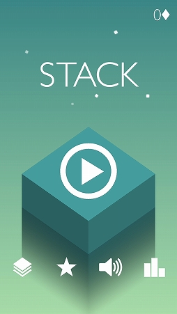 ���������꡼ No.001�Υ���ͥ������ / �֥��å���⤯�Ѥ߾夲�륲�����Stack�פ�Ҳ𤹤�֡ʤۤܡ��������ޥۥ������̿�����1378��