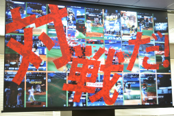 画像ギャラリー No.003のサムネイル画像 / リアルタイムで全国対戦!コロプラの新作アプリ「プロ野球バーサス」発表会の模様&インプレッションをお届け
