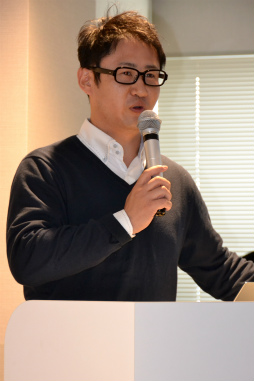 画像ギャラリー No.004のサムネイル画像 / リアルタイムで全国対戦!コロプラの新作アプリ「プロ野球バーサス」発表会の模様&インプレッションをお届け