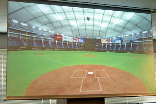 画像ギャラリー No.011のサムネイル画像 / リアルタイムで全国対戦!コロプラの新作アプリ「プロ野球バーサス」発表会の模様&インプレッションをお届け