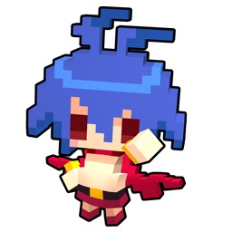 画像ギャラリー No.001のサムネイル画像 / 「ハコニワカンパニワークス」初回封入特典の詳細が発表。ラハールやメタリカが3Dドットに