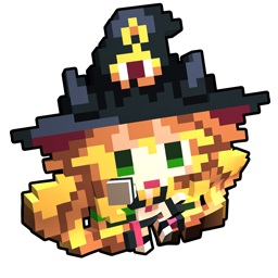 画像ギャラリー No.002のサムネイル画像 / 「ハコニワカンパニワークス」初回封入特典の詳細が発表。ラハールやメタリカが3Dドットに