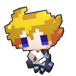 画像ギャラリー No.003のサムネイル画像 / 「ハコニワカンパニワークス」初回封入特典の詳細が発表。ラハールやメタリカが3Dドットに