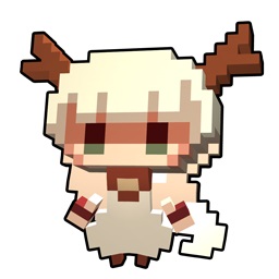 画像ギャラリー No.005のサムネイル画像 / 「ハコニワカンパニワークス」初回封入特典の詳細が発表。ラハールやメタリカが3Dドットに