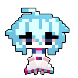 画像ギャラリー No.006のサムネイル画像 / 「ハコニワカンパニワークス」初回封入特典の詳細が発表。ラハールやメタリカが3Dドットに