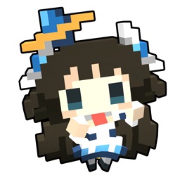 画像ギャラリー No.007のサムネイル画像 / 「ハコニワカンパニワークス」初回封入特典の詳細が発表。ラハールやメタリカが3Dドットに