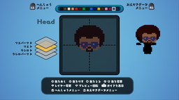 画像ギャラリー No.010のサムネイル画像 / 「ハコニワカンパニワークス」初回封入特典の詳細が発表。ラハールやメタリカが3Dドットに