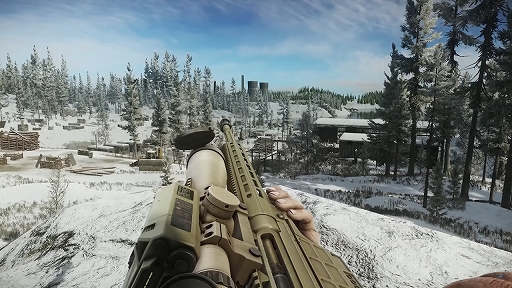 画像ギャラリー No.003のサムネイル画像 / 「Escape from Tarkov」,今月実施予定の“ハードコアワイプ”の内容を一部公開。フリーマーケット使用不可など多数の制限が明らかに