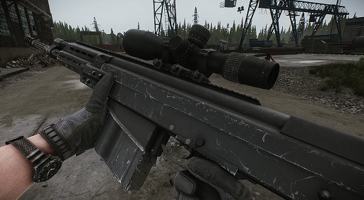 画像ギャラリー No.003のサムネイル画像 / 「Escape from Tarkov」,フリマの利用制限やAIの難度上昇などを行う“ハードコアワイプ”を実施