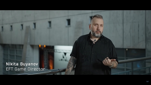 ꡼ No.001Υͥ / Escape from TarkovפΥ٥ȥǥ󥰤ϡμӡɤˤʤۤɺNikita᤬EFTκ˿륤󥿥ӥ塼ư褬