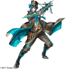 画像ギャラリー No.004のサムネイル画像 / 「シャドウストーン」,小清水亜美さんのサイン色紙プレゼントを実施