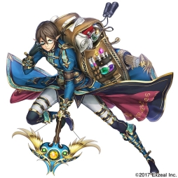 画像ギャラリー No.001のサムネイル画像 / 「シャドウストーン」に3人の新ユニットが登場。カムバックログインボーナスも