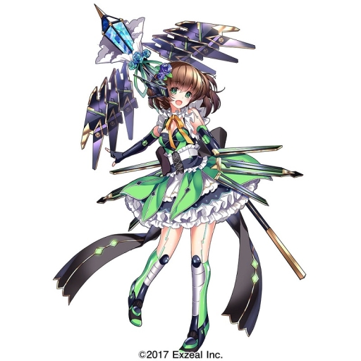 画像ギャラリー No.004のサムネイル画像 / 「シャドウストーン」に3人の新ユニットが登場。カムバックログインボーナスも