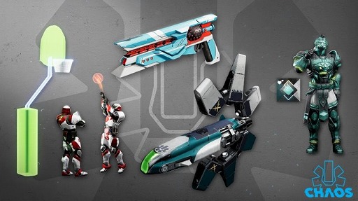 画像ギャラリー No.003のサムネイル画像 / 「Destiny 2」の関連グッズをお得な価格で購入できる。毎年恒例の「Bungieの日」セール,Bungie Storeで開催