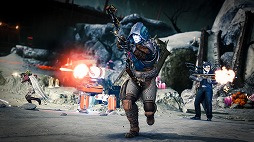 画像ギャラリー No.002のサムネイル画像 / 「Destiny 2」ハロウィンイベント「死者の祭り」本日開幕。新アクティビティ「呪われた祭壇」と「レッドランブル」を実装