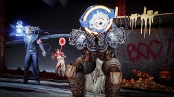 画像ギャラリー No.003のサムネイル画像 / 「Destiny 2」ハロウィンイベント「死者の祭り」本日開幕。新アクティビティ「呪われた祭壇」と「レッドランブル」を実装
