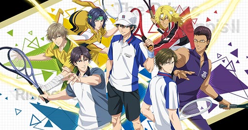画像ギャラリー No.001のサムネイル画像 / 「新テニスの王子様 RisingBeat」,8月31日にサービス終了。7年9か月の歴史に幕