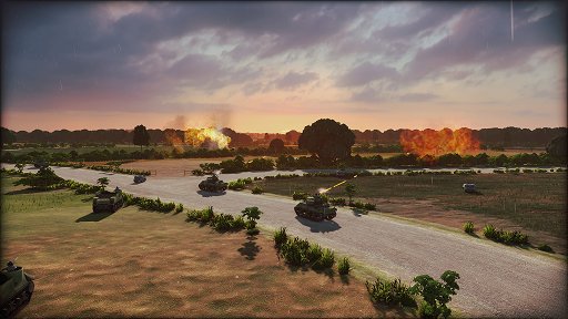 400ˤڤ֥˥åȤо줹RTSSteel Division: Normandy 44פȯ