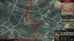 400ˤڤ֥˥åȤо줹RTSSteel Division: Normandy 44פȯ